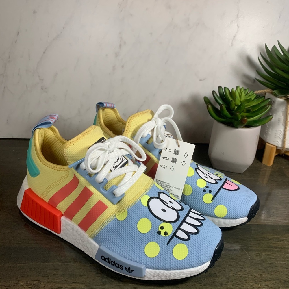 adidas x Kevin Lyons SE NMD R1 J Refined - Picture 6 of 8